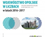 Opolskie voivodship in figures in the years 2016-2017 Foto
