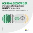 Environmental protection in Opolskie voivodship 2018-2019 Foto