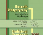 Statistical Yearbook of Opolskie Voivodship 2015 Foto