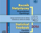 Statistical Yearbook of Opolskie Voivodship 2016 Foto