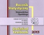 Statistical Yearbook of Opolskie Voivodship 2013 Foto