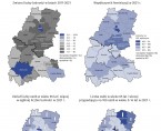 Województwa: morawsko-śląskie, ołomunieckie i opolskie w świetle spisów powszechnych 2011 r. i 2021 r. Foto