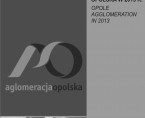 Opole Agglomeration in 2013 Foto