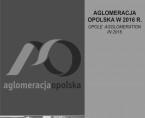 Opole Agglomeration in 2016 Foto