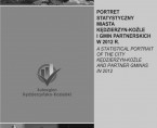 A statistical portrait of the city Kędzierzyn - Koźle and partner gminas in 2012 Foto
