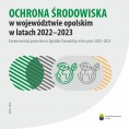 Environmental protection in Opolskie Voivodship 2022-2023 Foto