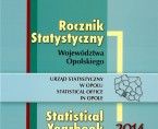 Statistical Yearbook of Opolskie Voivodship 2014 Foto