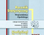 Statistical Yearbook of Opolskie Voivodship 2017 Foto