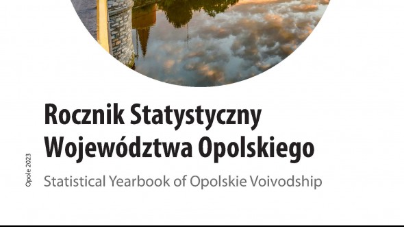 Statistical Yearbook of Opolskie Voivodship 2023