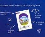 Statistical Yearbook of Opolskie Voivodship 2025 Foto