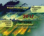 Opolskie Voivodship 2017 - subregions, powiats and gminas Foto