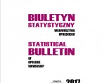 Statistical Bulletin of Opolskie Voivodship – I quarter 2017 Foto