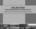 Agriculture in Opolskie Voivodship in 2014 Foto