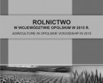 Agriculture in Opolskie Voivodship in 2015 Foto