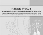 Labour market in Opolskie Voivodship in 2010-2015 Foto