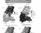 Hausholds and families in voivodships: Morawsko-Śląskie, Ołomunieckie and Opolskie in the light of the National  Population and Hausing Census 2021 Foto