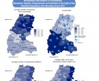 Hausholds and families in voivodships: Morawsko-Śląskie, Ołomunieckie and Opolskie in the light of the National  Population and Hausing Census 2021 Foto