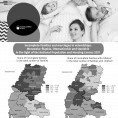 Incomplete families and marriages in voivodships: Morawsko-Śląskie, Ołomunieckie and Opolskie in the light of the National Population and Housing Census 2021 Foto