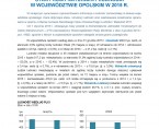 Stan i ruch naturalny ludności w województwie opolskim w 2015 r. Foto