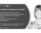Badania ankietowe realizowane we wrześniu Foto