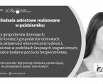 Badania ankietowe realizowane w październiku Foto