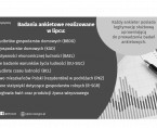 Badania ankietowe realizowane w lipcu Foto