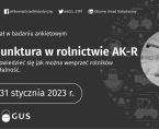 Badanie Koniunktury w Gospodarstwach Rolnych (AK-R) Foto