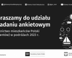 Uczestnictwo mieszkańców Polski w podróżach od 1 do 20 października 2023 roku, Foto