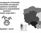 Pracujący w województwie opolskim Foto