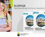 54. Ogólnopolski Konkurs Statystyczny Foto