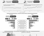 Infografika - Rynek pracy w listopadzie 2024 r. - dane dla województwa opolskiego i miasta Opola Foto