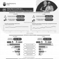Infografika - Rynek pracy w lutym 2023 r. - dane dla województwa opolskiego i miasta Opola Foto