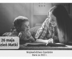 Infografika - 26 maja - Dzień Matki Foto