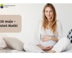 Infografika - 26 maja - Dzień Matki Foto