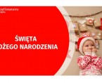 Święta Bożego Narodzenia - infografika Foto