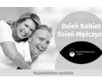 Infografika - 8 i 10 marca - Dzień Kobiet i Dzień Mężczyzn Foto