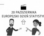 20 października - Europejski Dzień Statystyki Foto