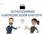 20 października - Europejski Dzień Statystyki Foto