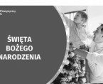 Infografika - Święta Bożego Narodzenia Foto