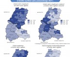 Rodziny niepełne i małżeństwa w województwach: morawsko-śląskim, ołomunieckim i opolskim  w świetle wyników spisu powszechnego 2021 r. Foto