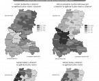 Rodziny z dziećmi pozostającymi na utrzymaniu w województwach: morawsko-śląskim, ołomunieckim i opolskim w świetle wyników spisu powszechnego 2021 Foto