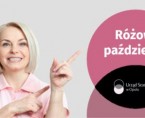 Różowy Październik Foto