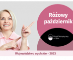 Różowy Październik Foto