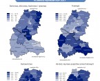 Pracujący według wybranych sekcji w województwach: morawsko-śląskim, ołomunieckim i opolskim w świetle wyników NSP 2021 Foto