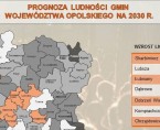Prognoza ludności gmin województwa opolskiego na 2030 r. Foto