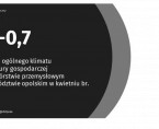 Koniunktura gospodarcza w województwie opolskim - kwiecień 2021 r. Foto