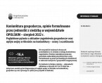 Koniunktura gospodarcza w województwie opolskim – sierpień 2022 r. Foto