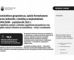 Koniunktura gospodarcza w województwie opolskim – październik 2022 r. Foto