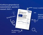 Koniunktura gospodarcza w województwie opolskim – wrzesień 2025 r. Foto