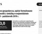 Koniunktura gospodarcza w województwie opolskim - październik 2019 r. Foto